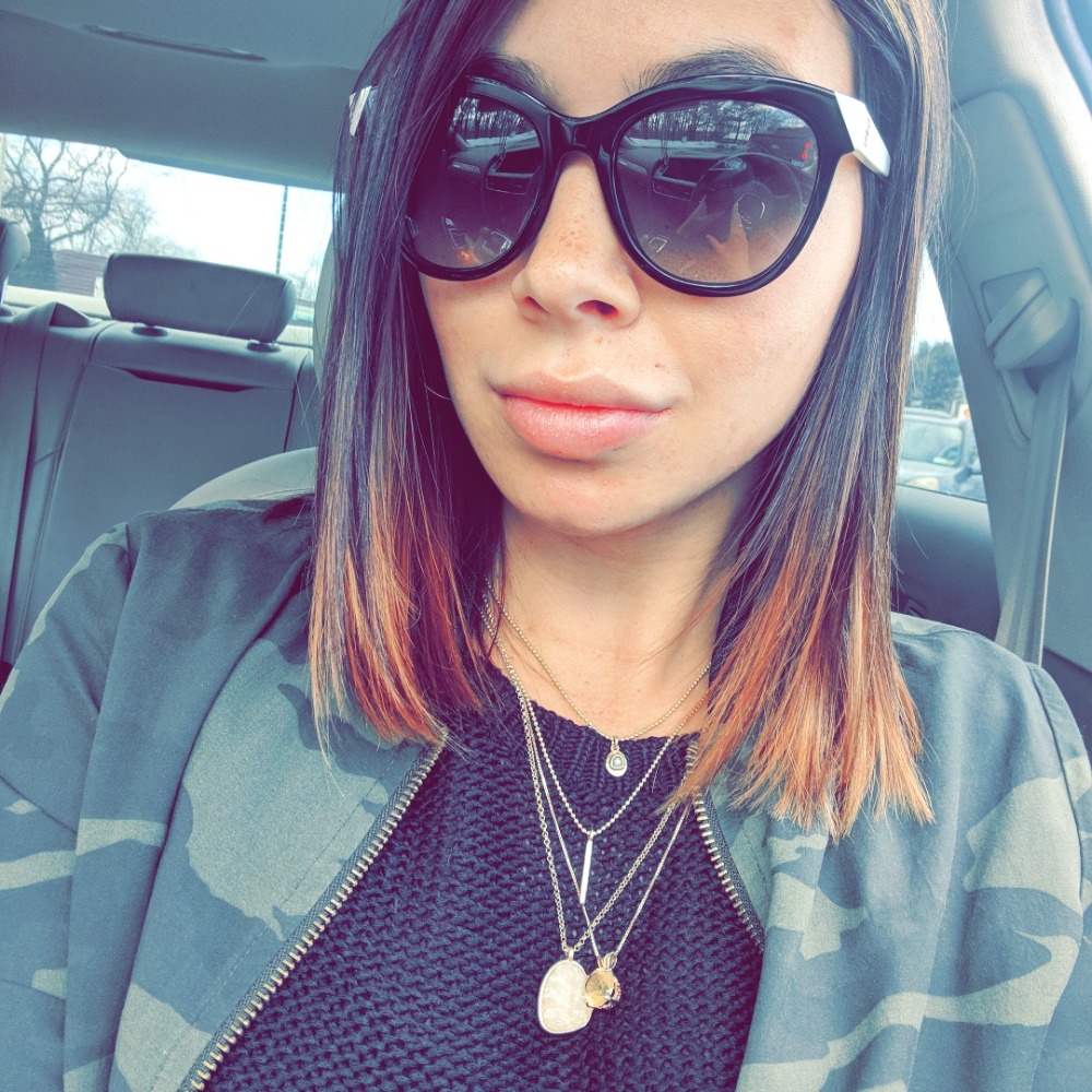 Meet your Posher, Samantha